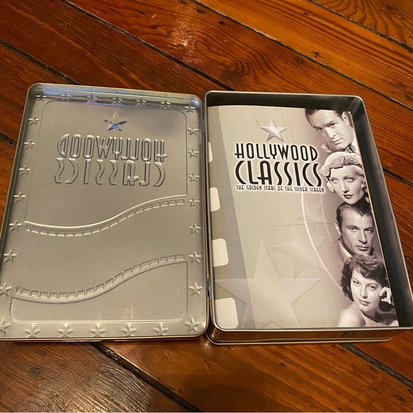 Hollywood Classics: The Golden Age of the Silverscreen (Collector Edt.) DVD Set - Picture 9 of 14